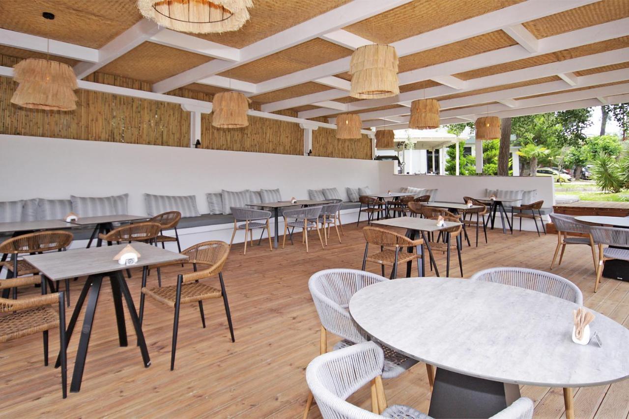 Akti Kalogria Hotel Εξωτερικό φωτογραφία