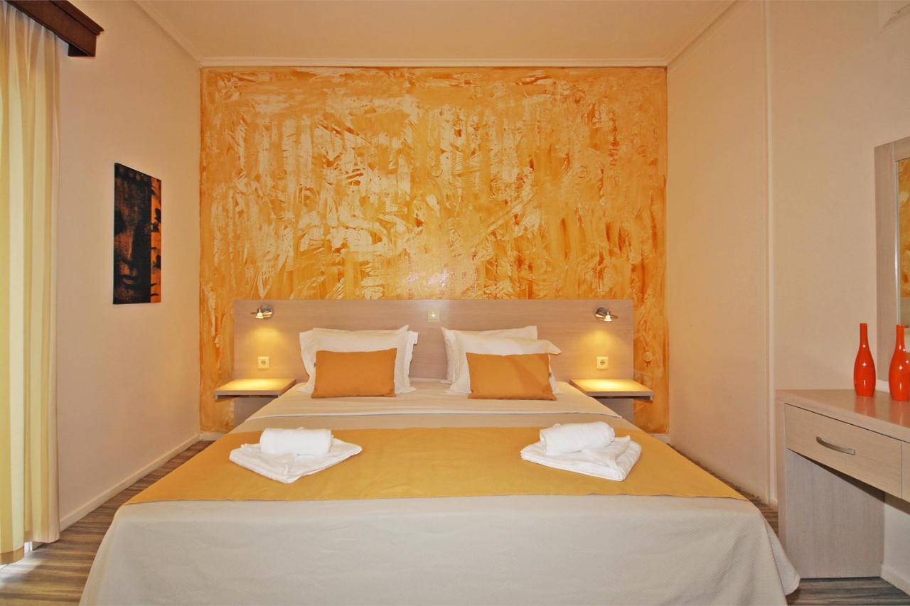 Akti Kalogria Hotel Εξωτερικό φωτογραφία