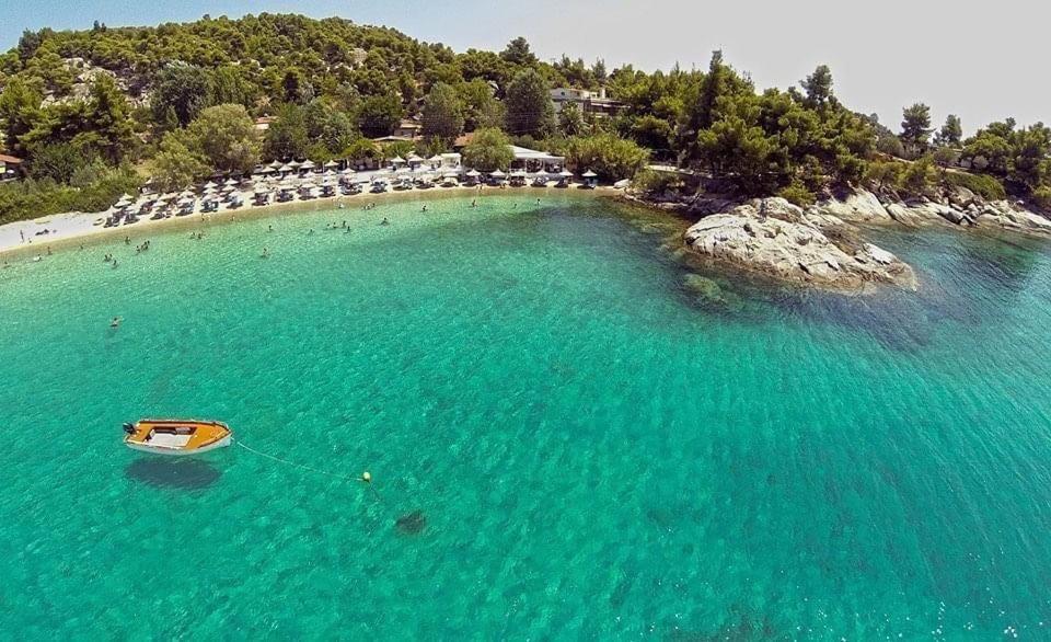Akti Kalogria Hotel Εξωτερικό φωτογραφία