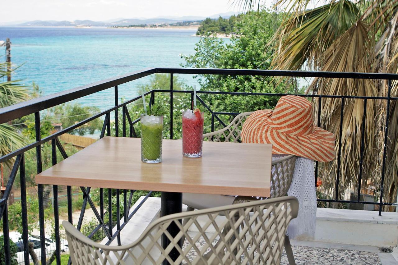 Akti Kalogria Hotel Εξωτερικό φωτογραφία